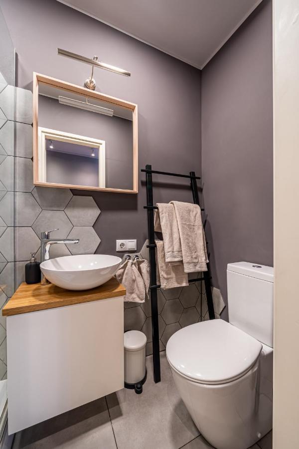 Cosy Studio With River View Riga Ngoại thất bức ảnh