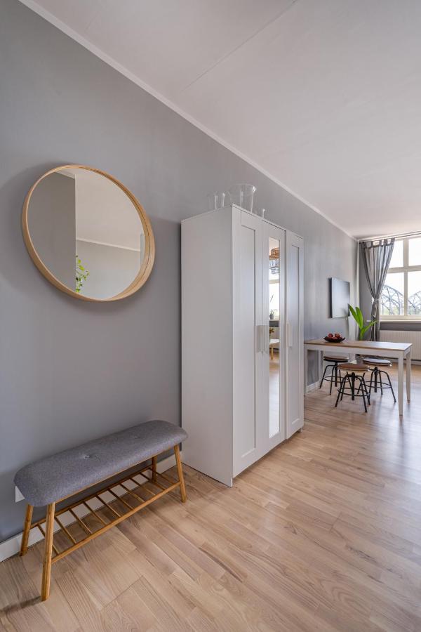 Cosy Studio With River View Riga Ngoại thất bức ảnh